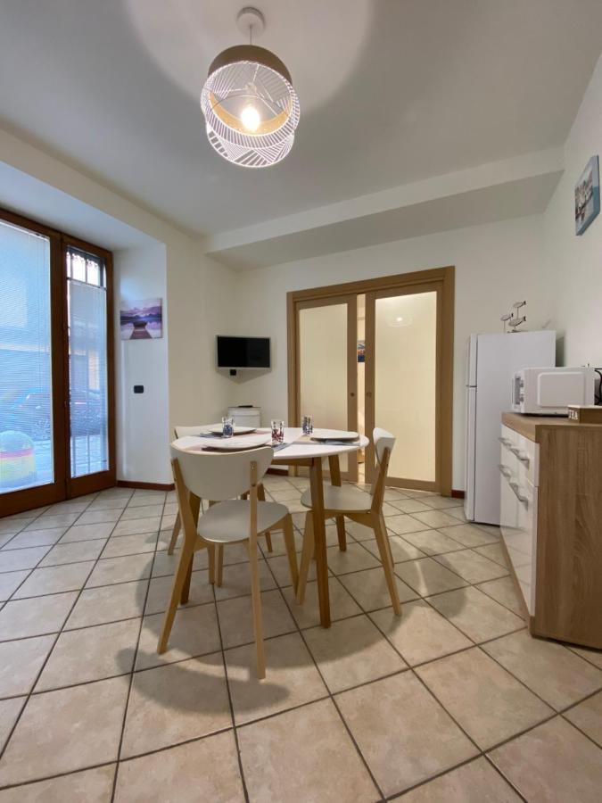 Casa Del Corso Leilighet Intra Eksteriør bilde