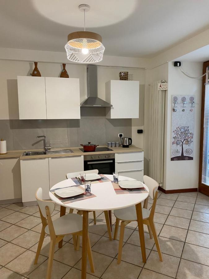 Casa Del Corso Leilighet Intra Eksteriør bilde