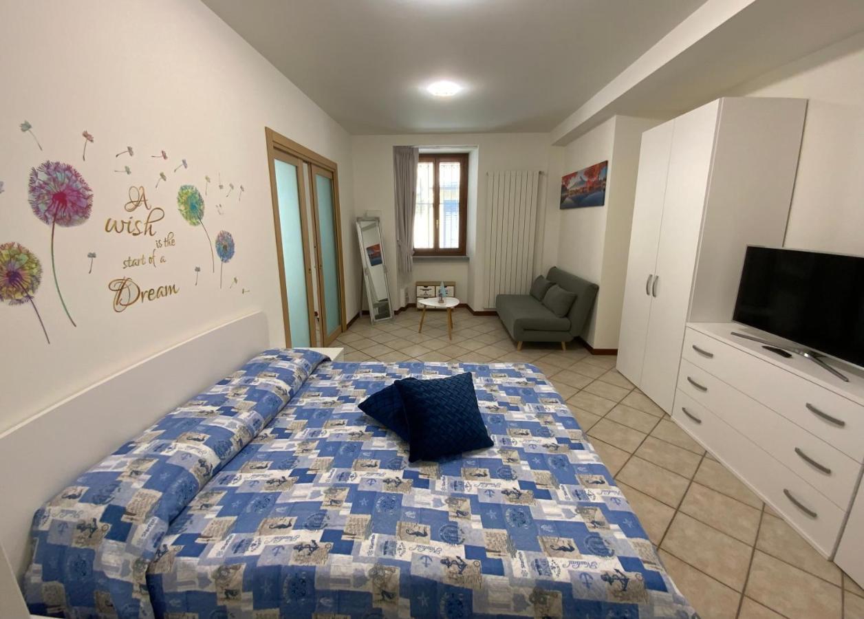 Casa Del Corso Leilighet Intra Eksteriør bilde